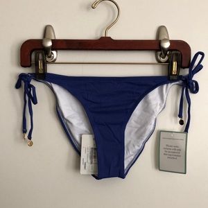 OndadeMar Every Day blue adjustable string bottom